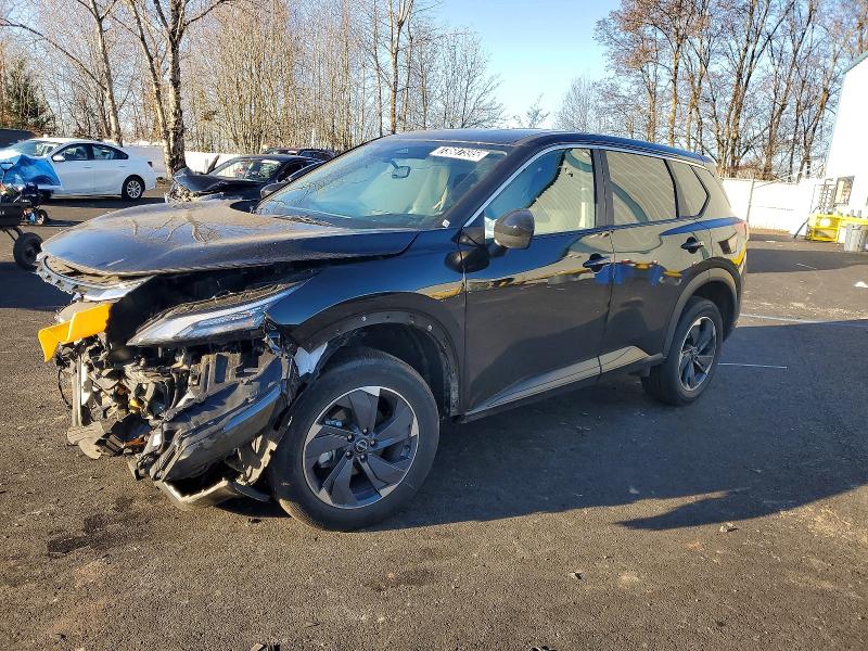 NISSAN ROGUE 2025 with VIN 5N1BT3BA3SC830475 - Photo from auction