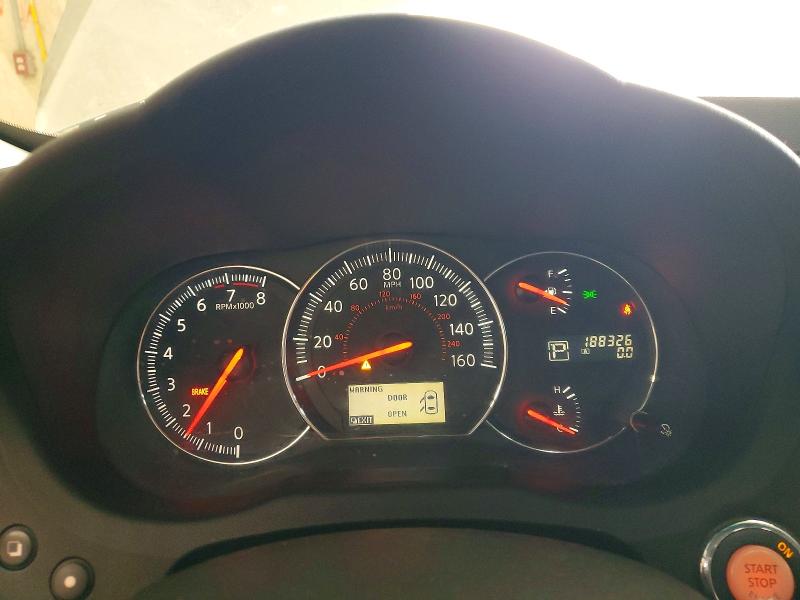Photo 9 from auction – 2014 NISSAN MAXIMA S with VIN 1N4AA5AP4EC906030