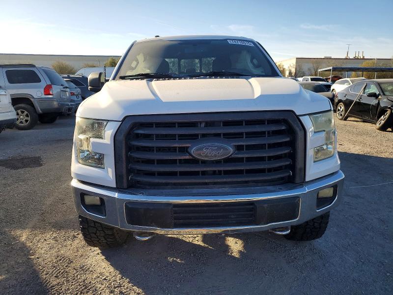 Photo 5 from auction – 2015 FORD F150 with VIN 1FTEW1EF6FFB42317