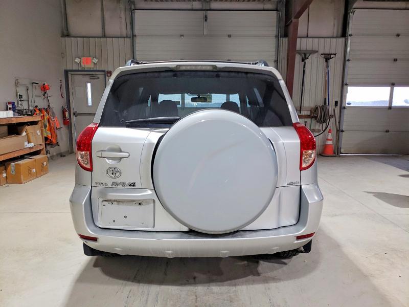 Photo 6 from auction – 2007 TOYOTA RAV4 with VIN JTMBD33V175095526