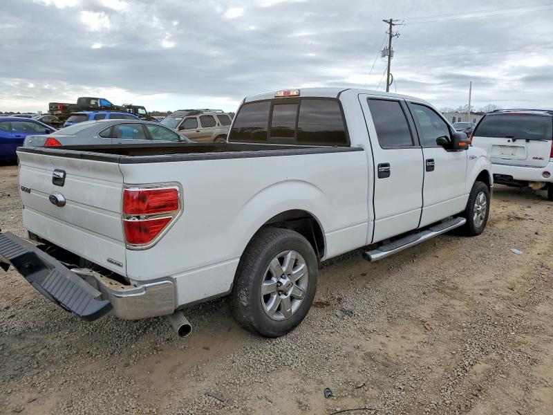 Photo 3 from auction – 2014 FORD F150 with VIN 1FTFW1CF5EFA35992