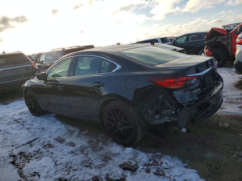 Foto 2 de la subasta – 2016 MAZDA 6 con VIN JM1GJ1V50G1479515
