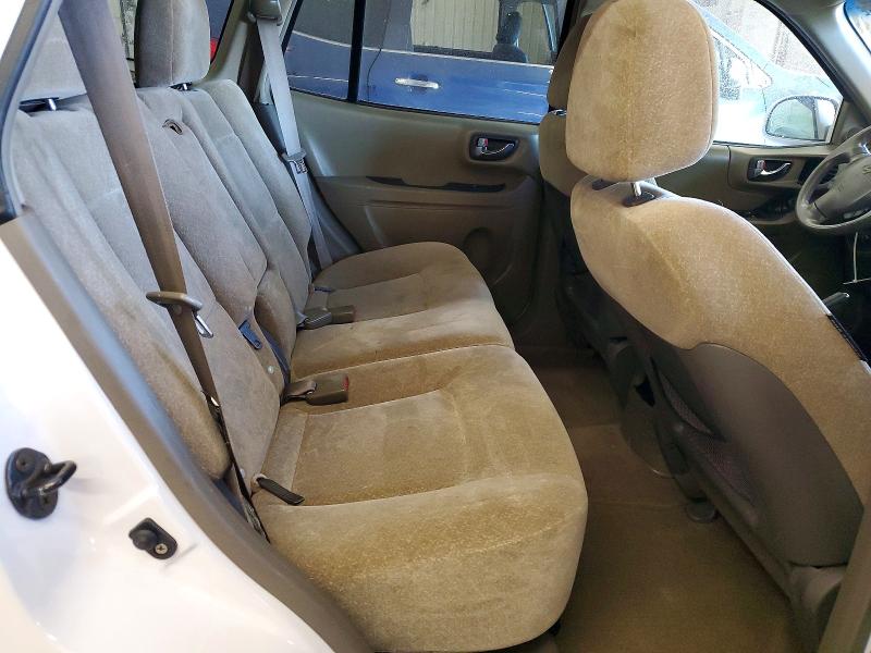 Photo 11 from auction – 2004 HYUNDAI SANTA FE with VIN KM8SC13DX4U726155