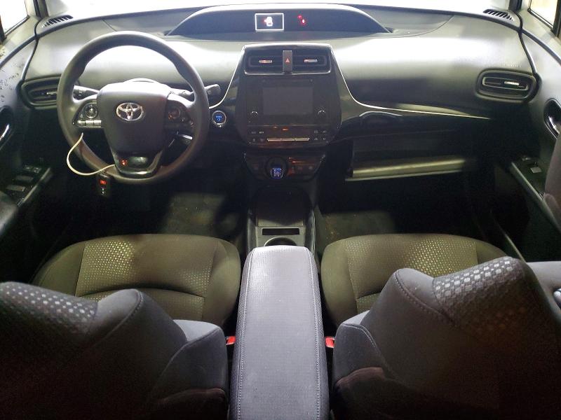 Photo 8 from auction – 2019 TOYOTA PRIUS with VIN JTDKARFU1K3094783