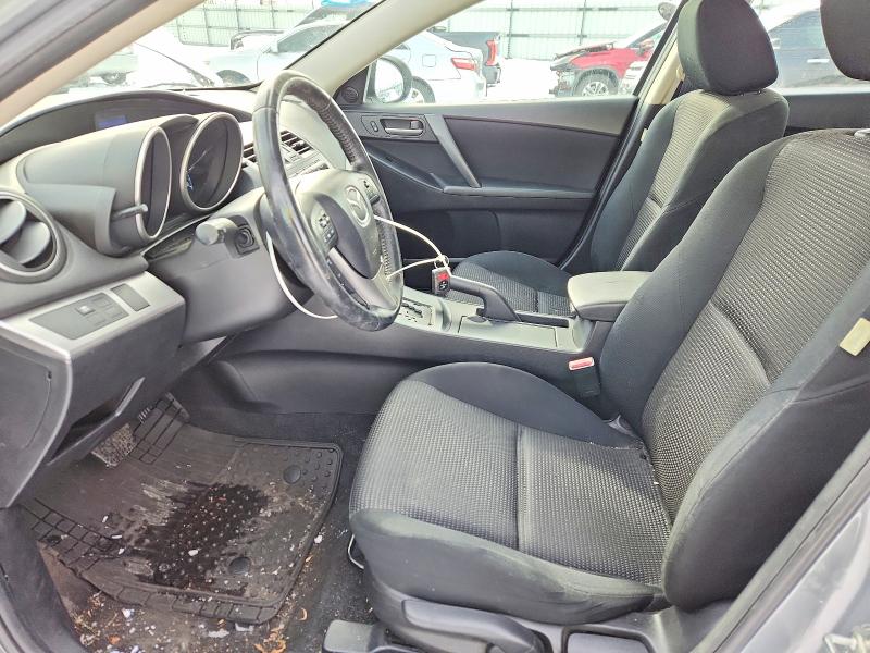 Photo 7 from auction – 2012 MAZDA 3 with VIN JM1BL1L75C1583954