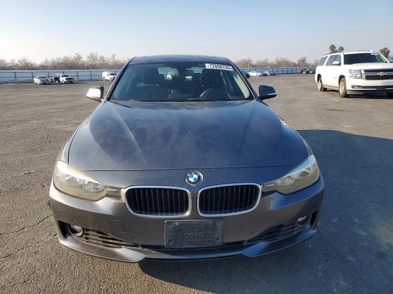 Photo 5 from auction – 2014 BMW 328 I SULE with VIN WBA3C1C59EK113746