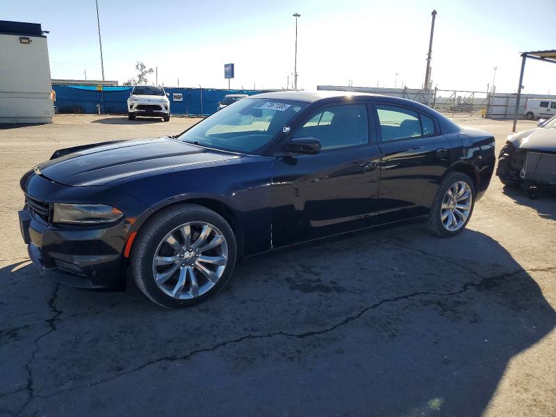 DODGE CHARGER PO 2017 with VIN 2C3CDXKT1HH649741 - Photo from auction