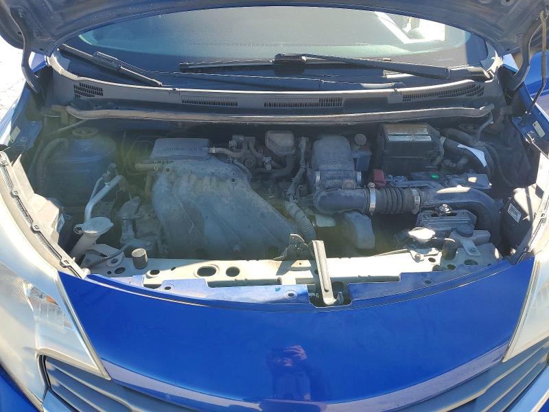 Photo 11 from auction – 2014 NISSAN VERSA NOTE with VIN 3N1CE2CP3EL356524