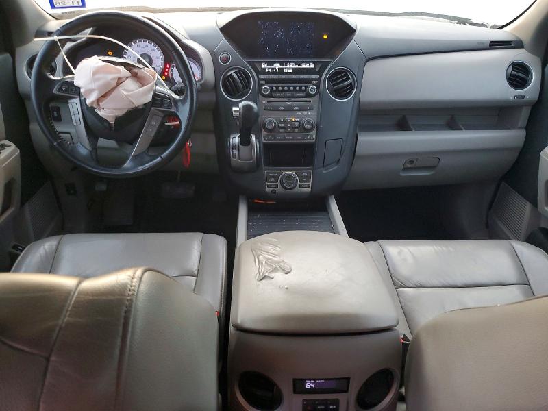 Photo 8 from auction – 2015 HONDA PILOT TOUR with VIN 5FNYF3H9XFB002774