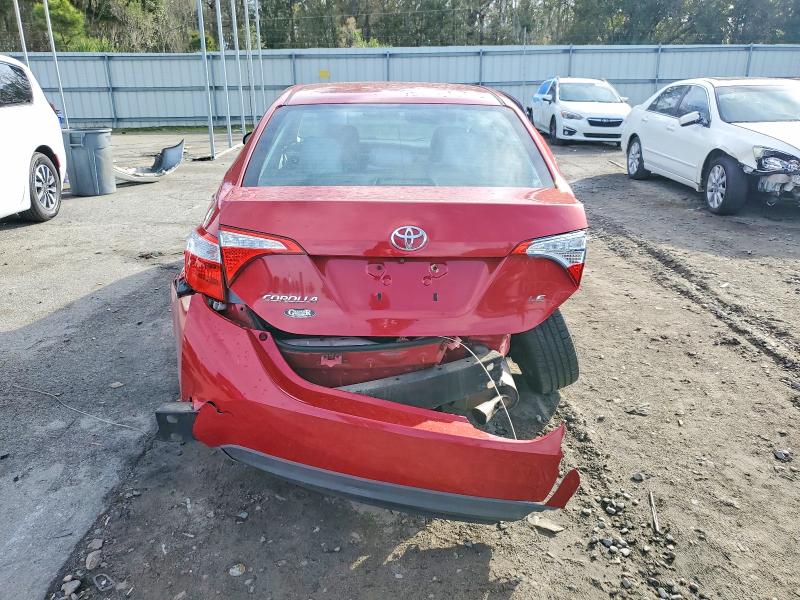 Photo 6 from auction – 2016 TOYOTA COROLLA with VIN 2T1BURHE5GC563515