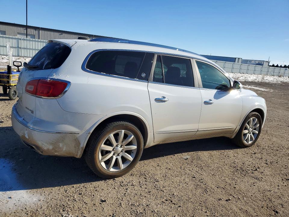 Photo 3 from auction – 2017 BUICK ENCLAVE with VIN 5GAKVCKDXHJ350044