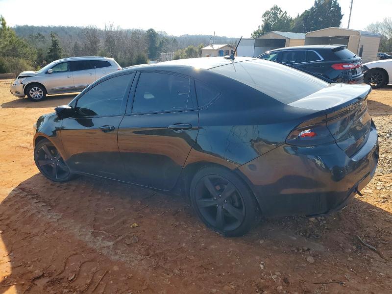 Photo 2 from auction – 2016 DODGE DART GT with VIN 1C3CDFEB2GD701130