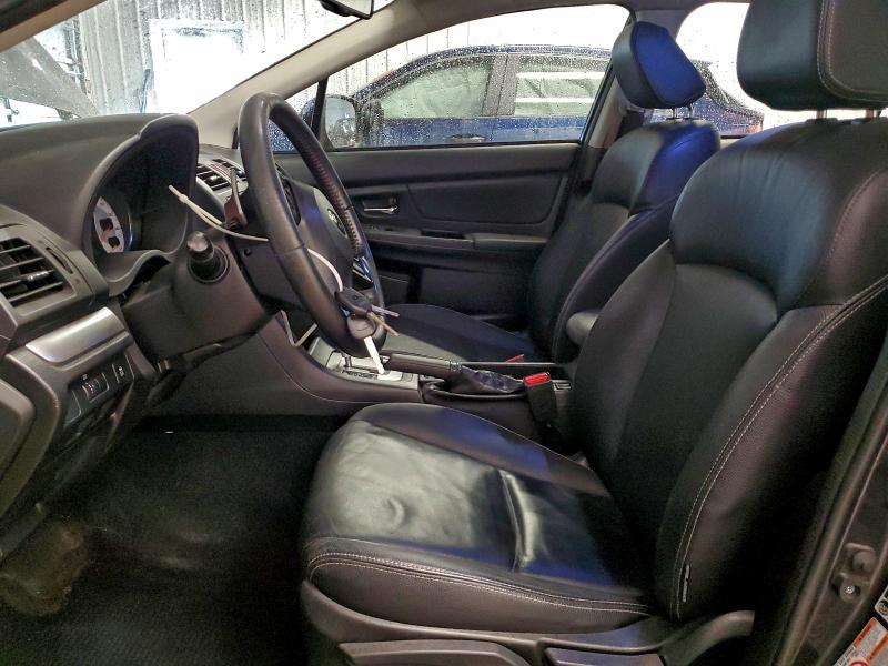 Photo 7 from auction – 2013 SUBARU IMPREZA SP with VIN JF1GPAR66D2874764