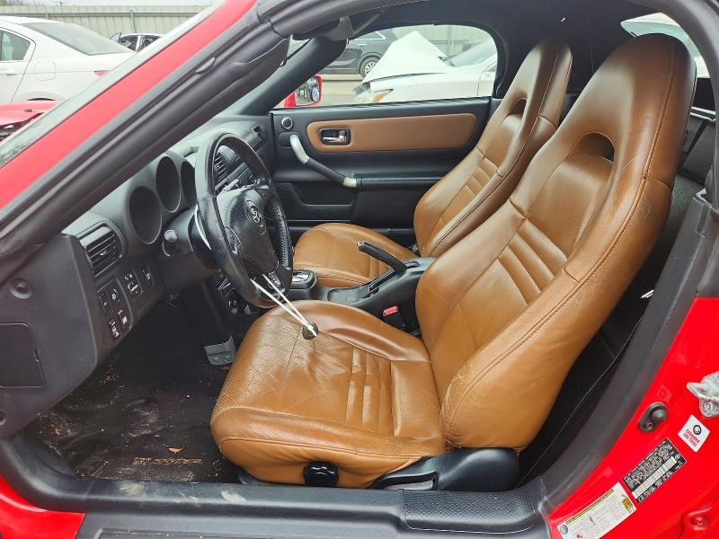 Photo 7 from auction – 2005 TOYOTA MR2 SPYDER with VIN JTDFR320350073062