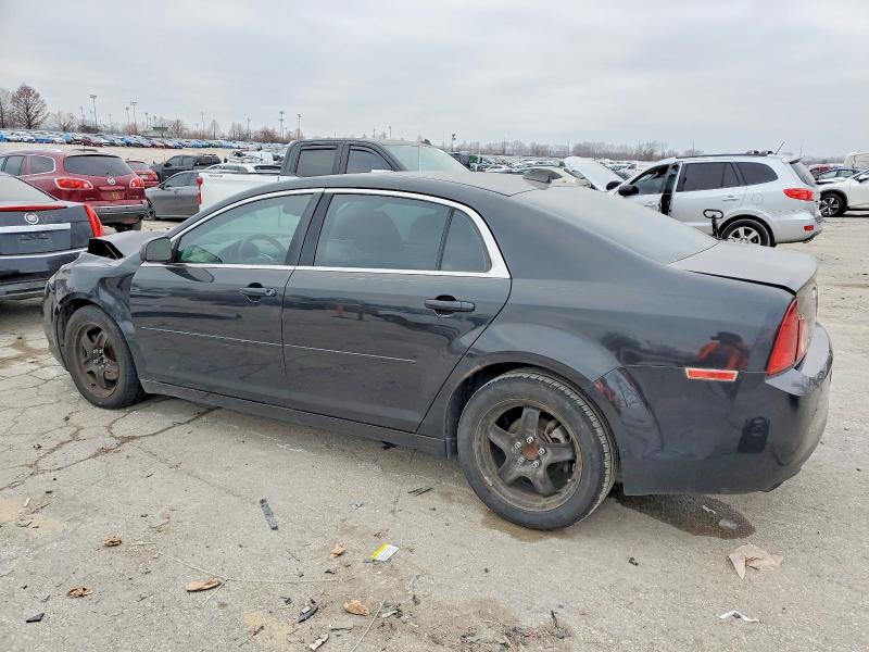 Photo 2 from auction – 2012 CHEVROLET MALIBU LS with VIN 1G1ZB5E08CF271616