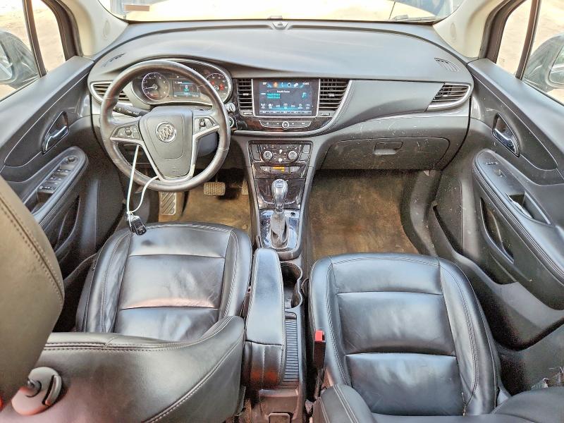Photo 8 from auction – 2017 BUICK ENCORE ESS with VIN KL4CJCSB1HB010217
