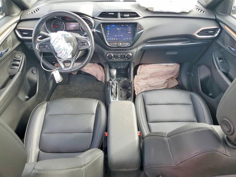 Photo 8 from auction – 2023 CHEVROLET TRAILBLAZER with VIN KL79MVSL6PB147869