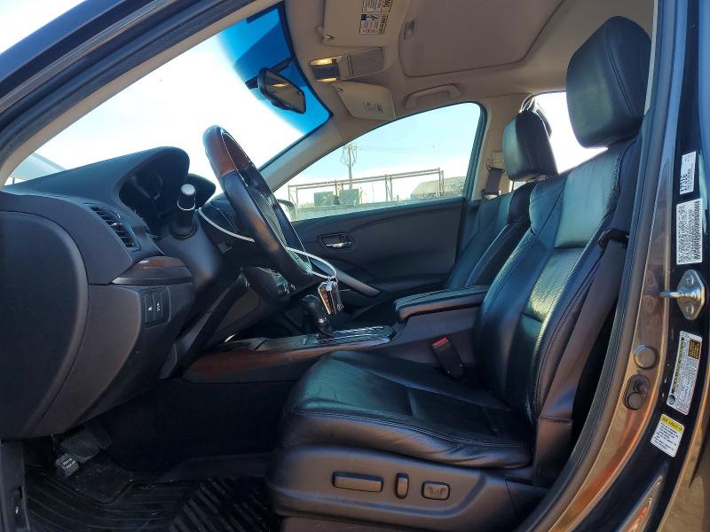 Photo 7 from auction – 2013 ACURA RDX TECHNO with VIN 5J8TB3H55DL005998