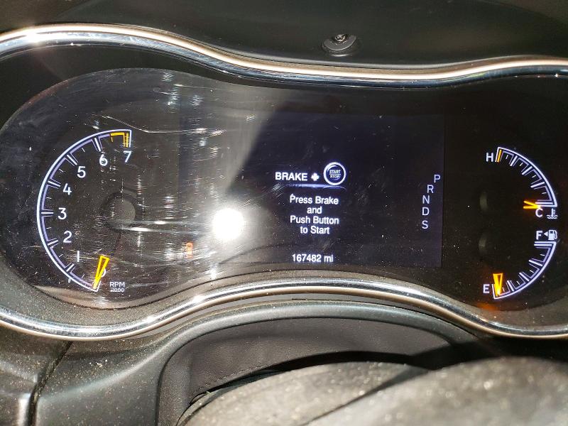 Photo 9 from auction – 2014 JEEP GRAND CHER with VIN 1C4RJFAG5EC268776