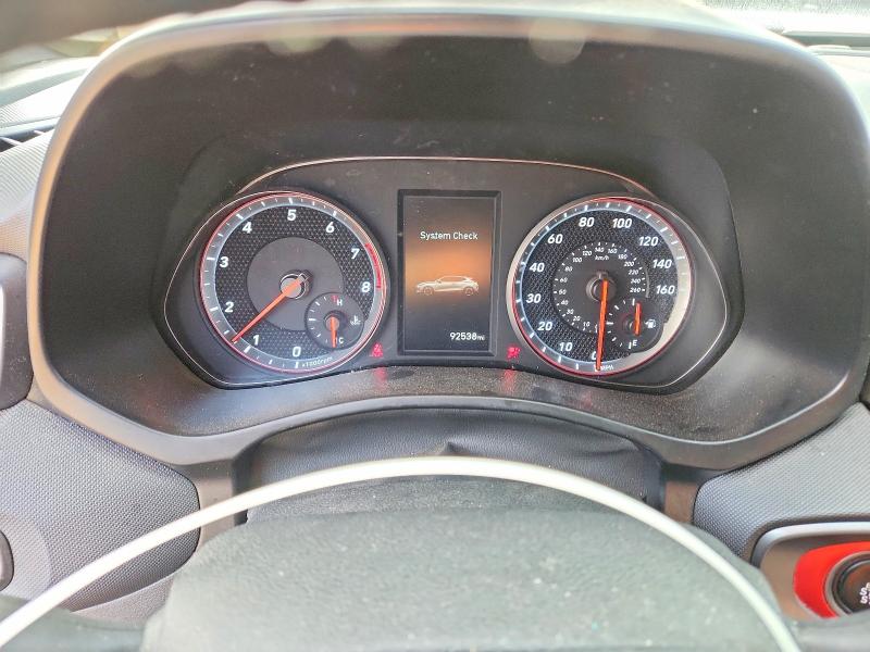 Photo 9 from auction – 2020 HYUNDAI VELOSTER with VIN KMHTH6AB9LU021933