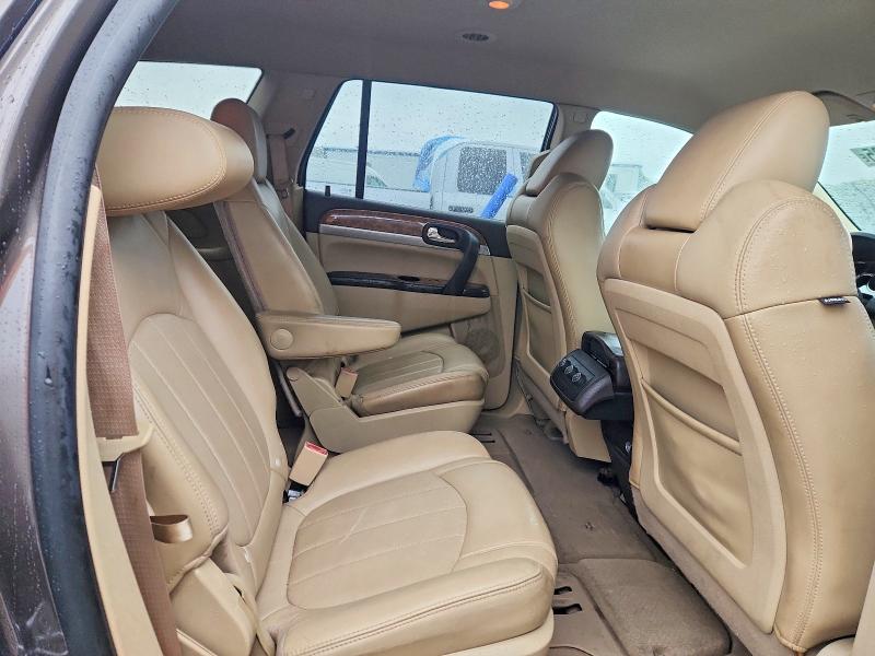 Photo 10 from auction – 2011 BUICK ENCLAVE CX with VIN 5GAKRBED9BJ362669