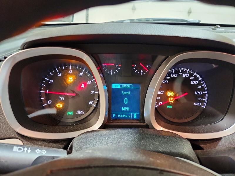Foto 9 de la subasta – 2017 CHEVROLET EQUINOX con VIN 2GNFLEEK8H6203284