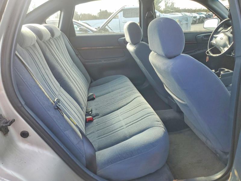 Photo 10 from auction – 2003 CHEV IMPALA with VIN 2G1WF52E439450476