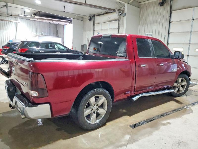 Photo 3 from auction – 2017 RAM 1500 SLT with VIN 1C6RR7GT8HS503501