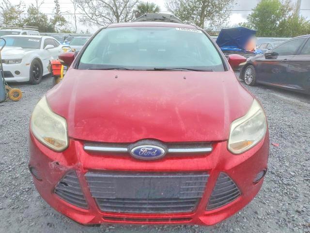 Photo 5 from auction – 2013 FORD FOCUS SE with VIN 1FADP3K26DL323718
