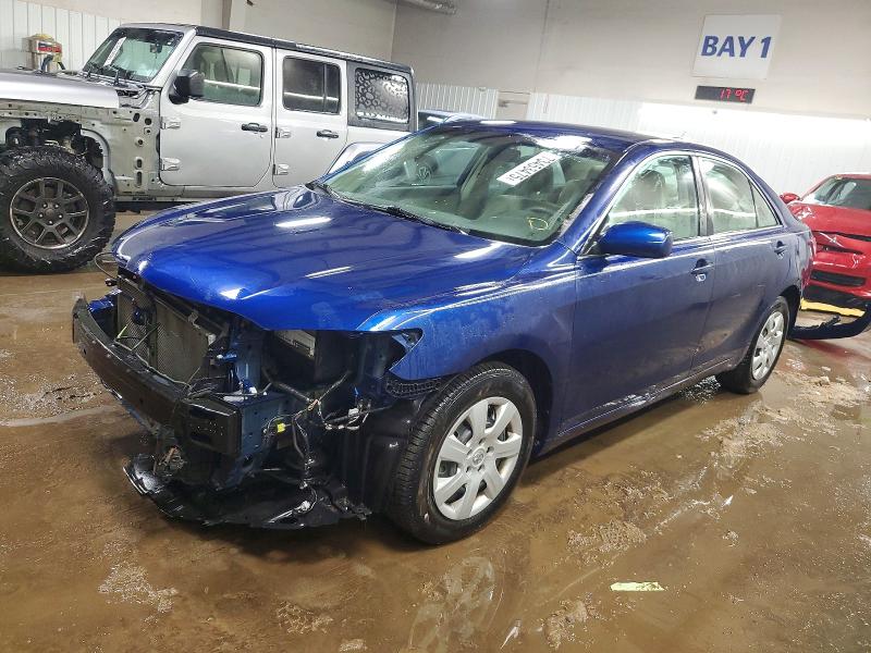 TOYOTA CAMRY BASE 2010 with VIN 4T4BF3EK7AR033365 - Photo from auction