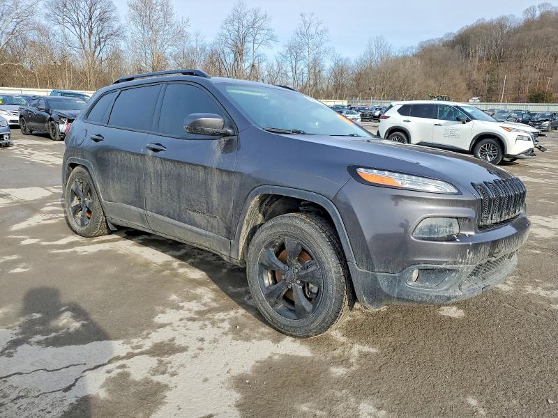 Photo 4 from auction – 2016 JEEP CHEROKEE L with VIN 1C4PJMCS0GW131050