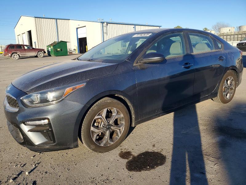 KIA FORTE FE 2019 with VIN 3KPF24AD5KE050836 - Photo from auction