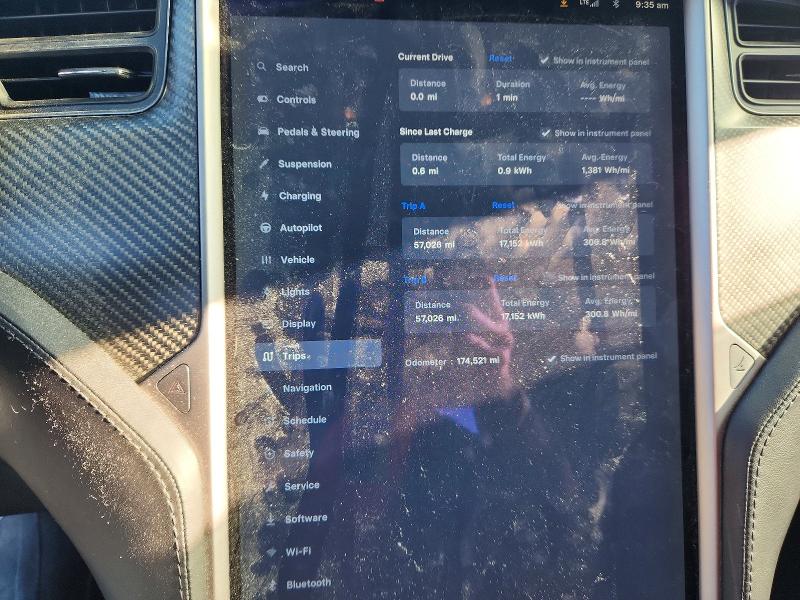 Photo 9 from auction – 2018 TESLA MODEL S with VIN 5YJSA1E22JF276687