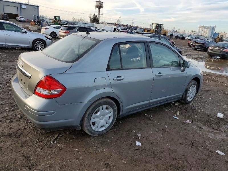 Photo 3 from auction – 2011 NISSAN VERSA S with VIN 3N1BC1AP9BL358367