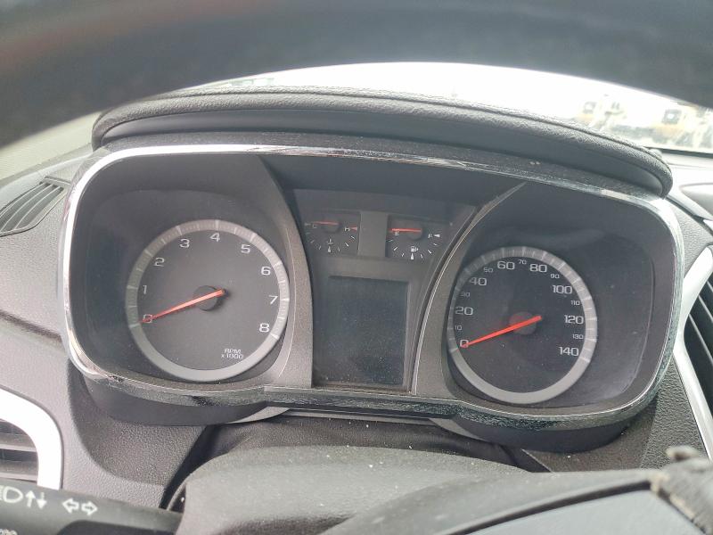 Photo 9 from auction – 2013 GMC TERRAIN SL with VIN 2GKALSEK7D6300864
