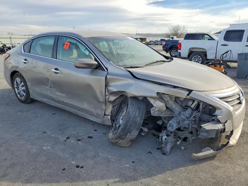Photo 4 from auction – 2013 NISSAN ALTIMA 2.5 with VIN 1N4AL3AP1DC149939