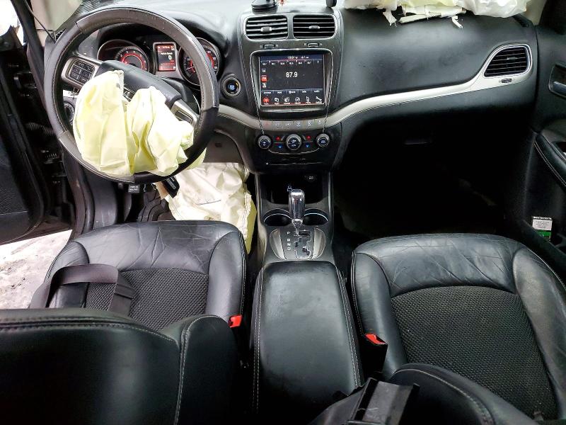 Photo 8 from auction – 2018 DODGE JOURNEY with VIN 3C4PDDGG9JT449601