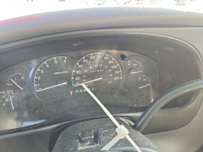 Photo 9 from auction – 2000 FORD RANGER with VIN 1FTZR15V3YTA02875