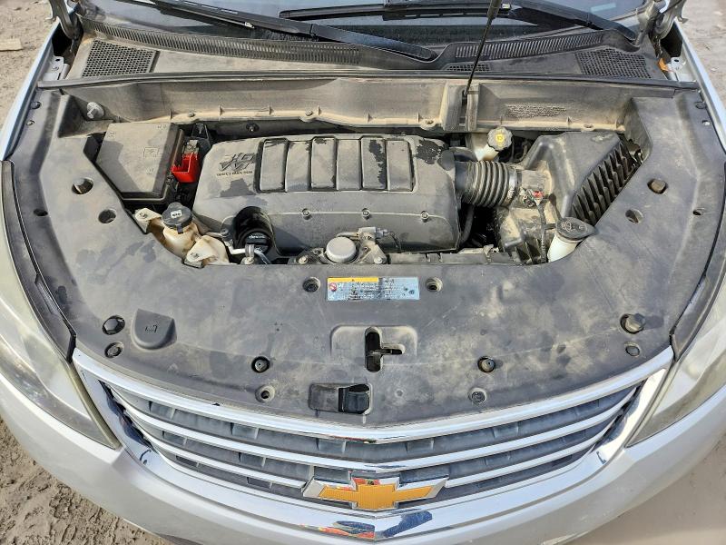 Photo 12 from auction – 2017 CHEVROLET TRAVERSE with VIN 1GNKRHKD2HJ206091