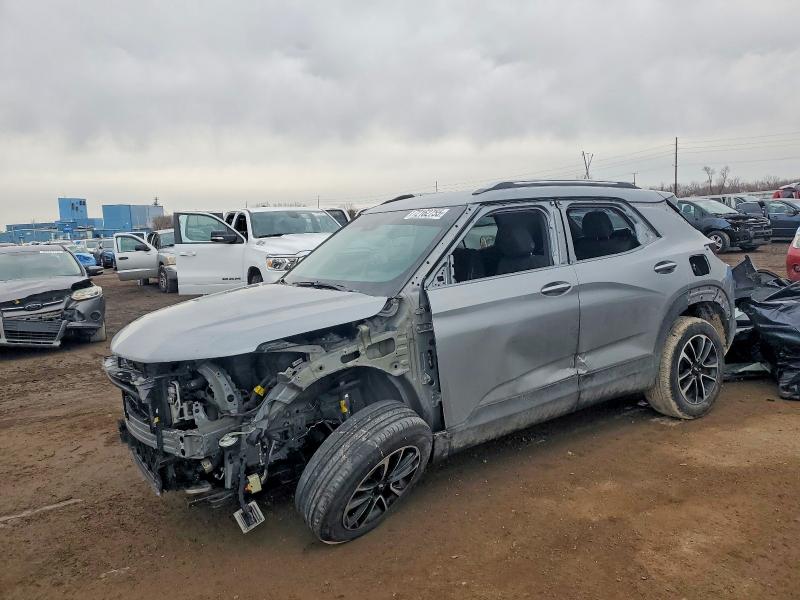 Photo 1 from auction – 2024 CHEVROLET TRAILBLAZER with VIN KL79MPSL0RB055588