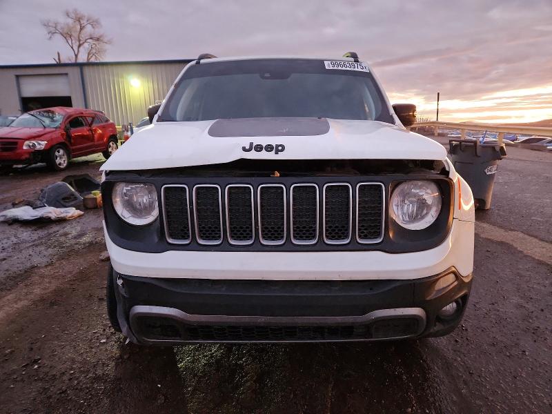 Photo 5 from auction – 2023 JEEP RENEGADE L with VIN ZACNJDB13PPP60926
