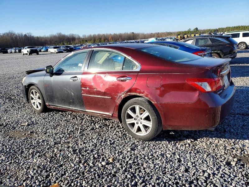 Photo 2 from auction – 2008 LEXUS ES 350 with VIN JTHBJ46G982235822
