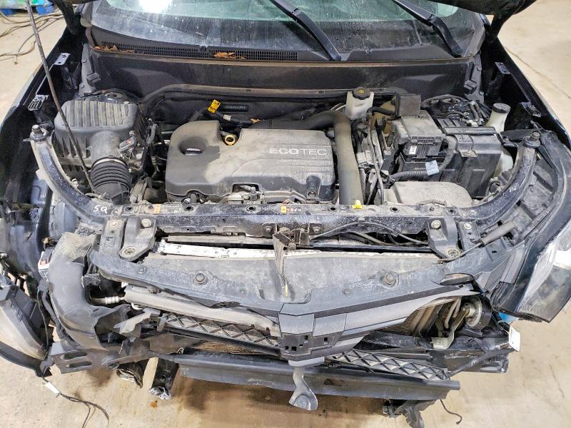 Photo 12 from auction – 2020 CHEVROLET EQUINOX with VIN 2GNAXUEV3L6229979