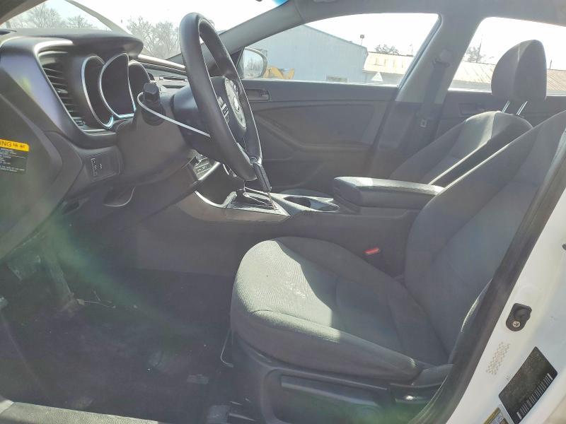 Photo 7 from auction – 2015 KIA OPTIMA LX with VIN KNAGM4A7XF5565435