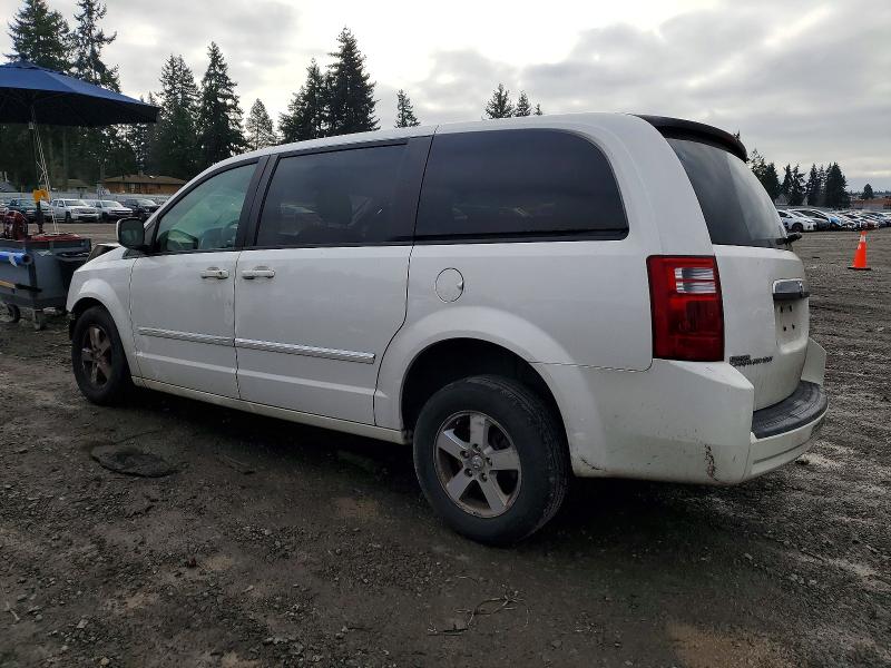 Photo 2 from auction – 2008 DODGE GRAND CARAVAN with VIN 1D8HN54P68B132318