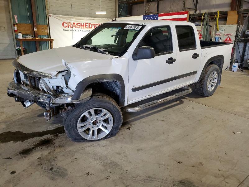 CHEVROLET COLORADO 2008 with VIN 1GCDT33E288207648 - Photo from auction