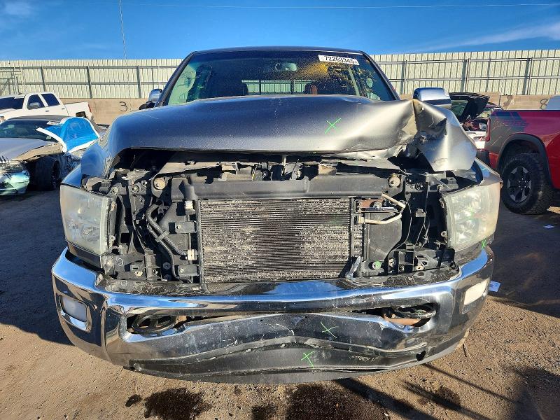 Photo 5 from auction – 2012 DODGE RAM 2500 L with VIN 3C6UD5GL1CG225859