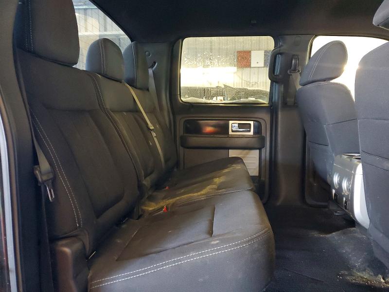 Photo 10 from auction – 2011 FORD F150 SUPER with VIN 1FTFW1ET7BFB86640