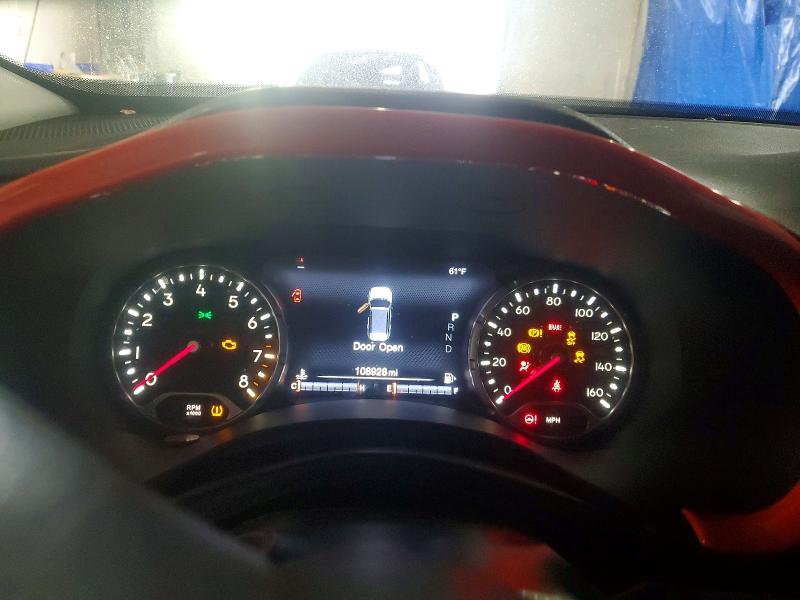 Photo 9 from auction – 2016 JEEP RENEGADE L with VIN ZACCJBDT4GPD30917