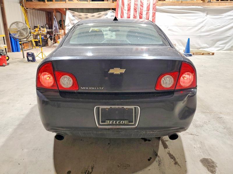 Photo 6 from auction – 2012 CHEVROLET MALIBU LTZ with VIN 1G1ZG5E7XCF184069